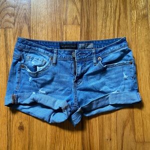 Aeropostale Jean shorts